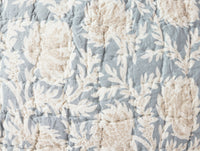 Robles Handstitched Organic Quilt - Coyuchi 