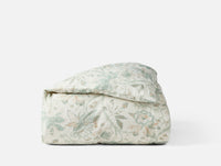 Sea Bloom Print Consumer Swatch - Coyuchi 