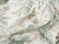 Sea Bloom Print Consumer Swatch - Coyuchi 