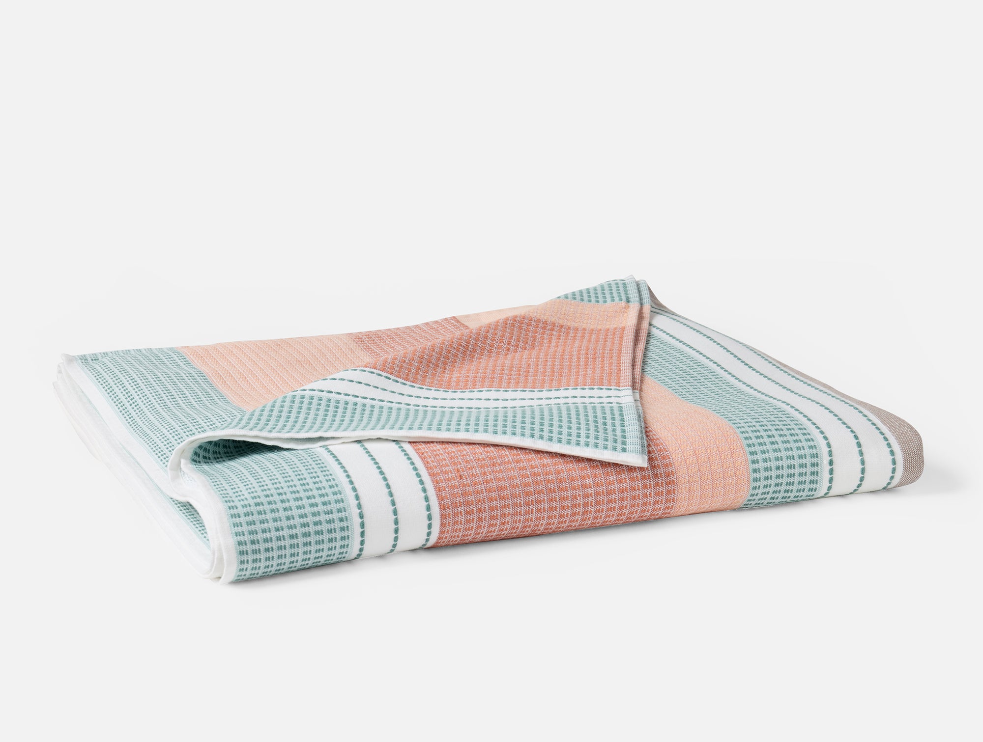 Seabright Organic Beach Towel - Coyuchi 
