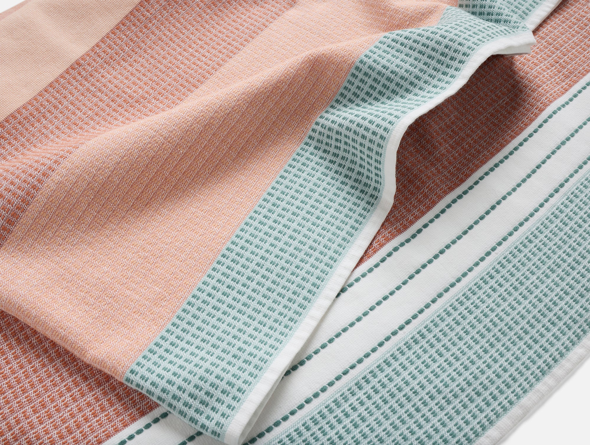 Seabright Organic Beach Towel - Coyuchi 