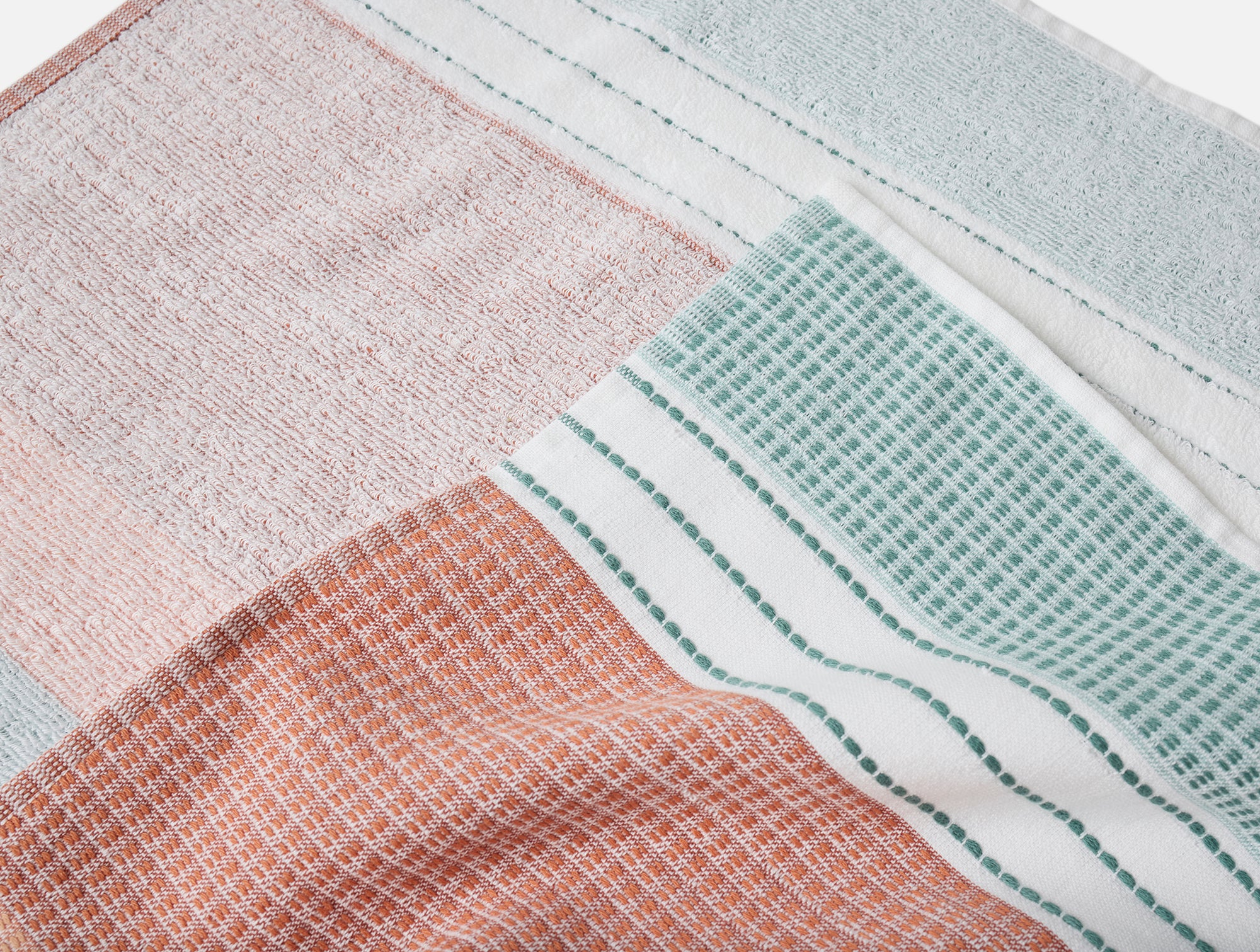 Seabright Organic Beach Towel - Coyuchi 