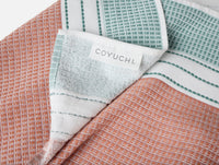 Seabright Organic Beach Towel - Coyuchi 