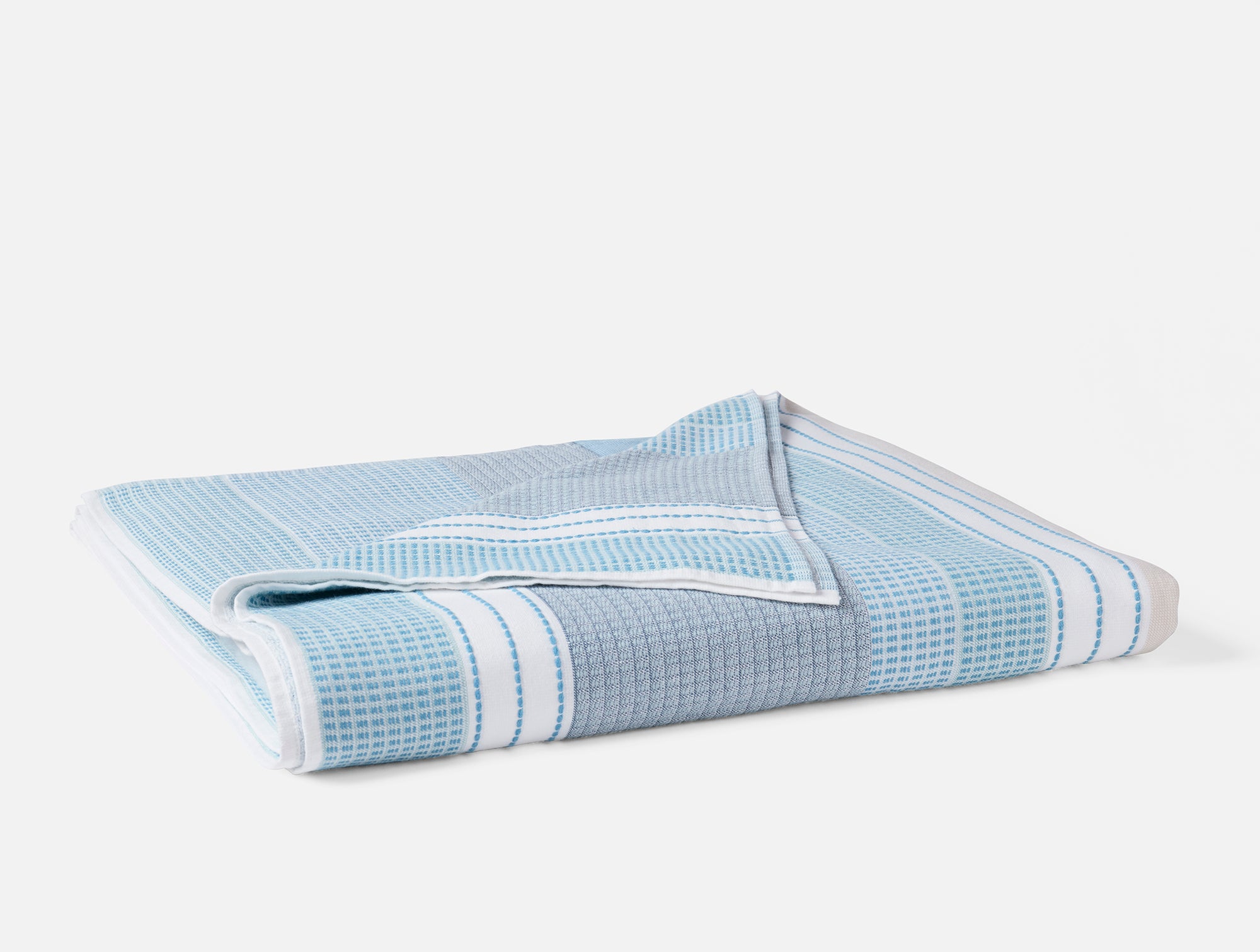 Seabright Organic Beach Towel - Coyuchi 