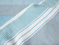 Seabright Organic Beach Towel - Coyuchi 
