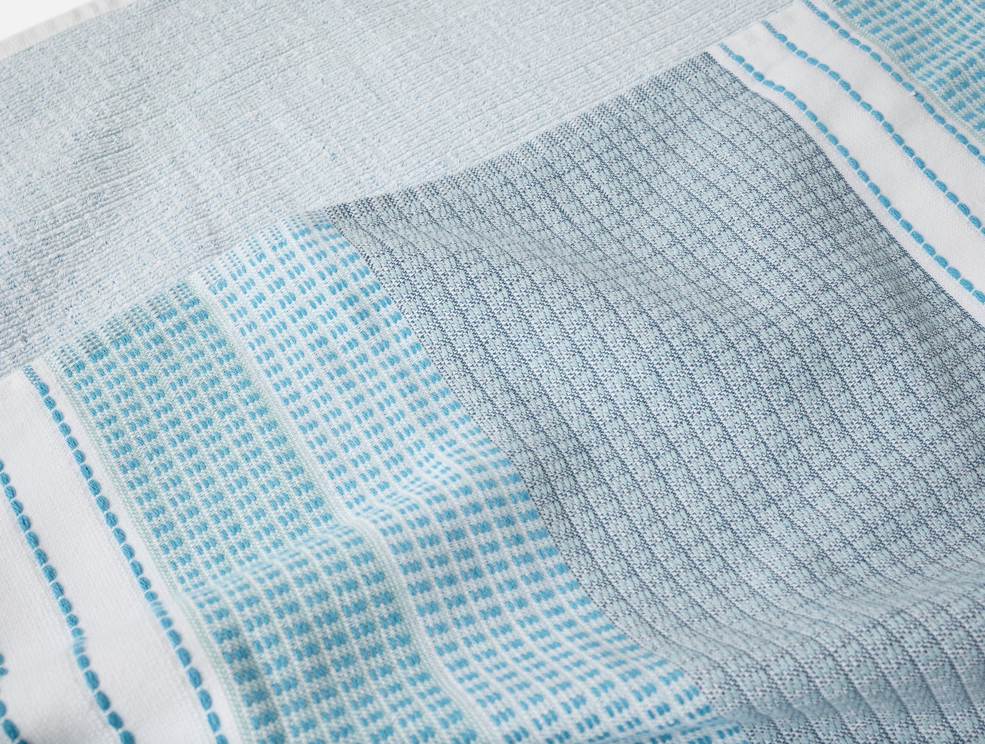 Seabright Organic Beach Towel - Coyuchi 