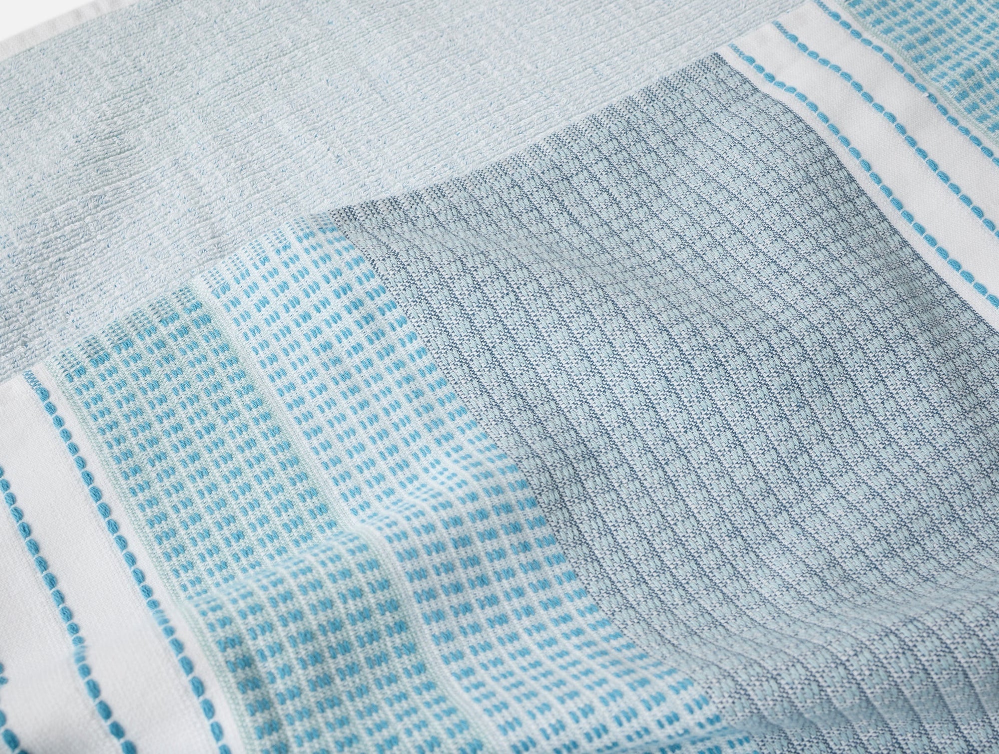 Seabright Organic Beach Towel - Coyuchi 