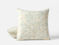 Solana Organic Print Sham - Coyuchi 