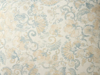 Solana Organic Print Sham - Coyuchi 