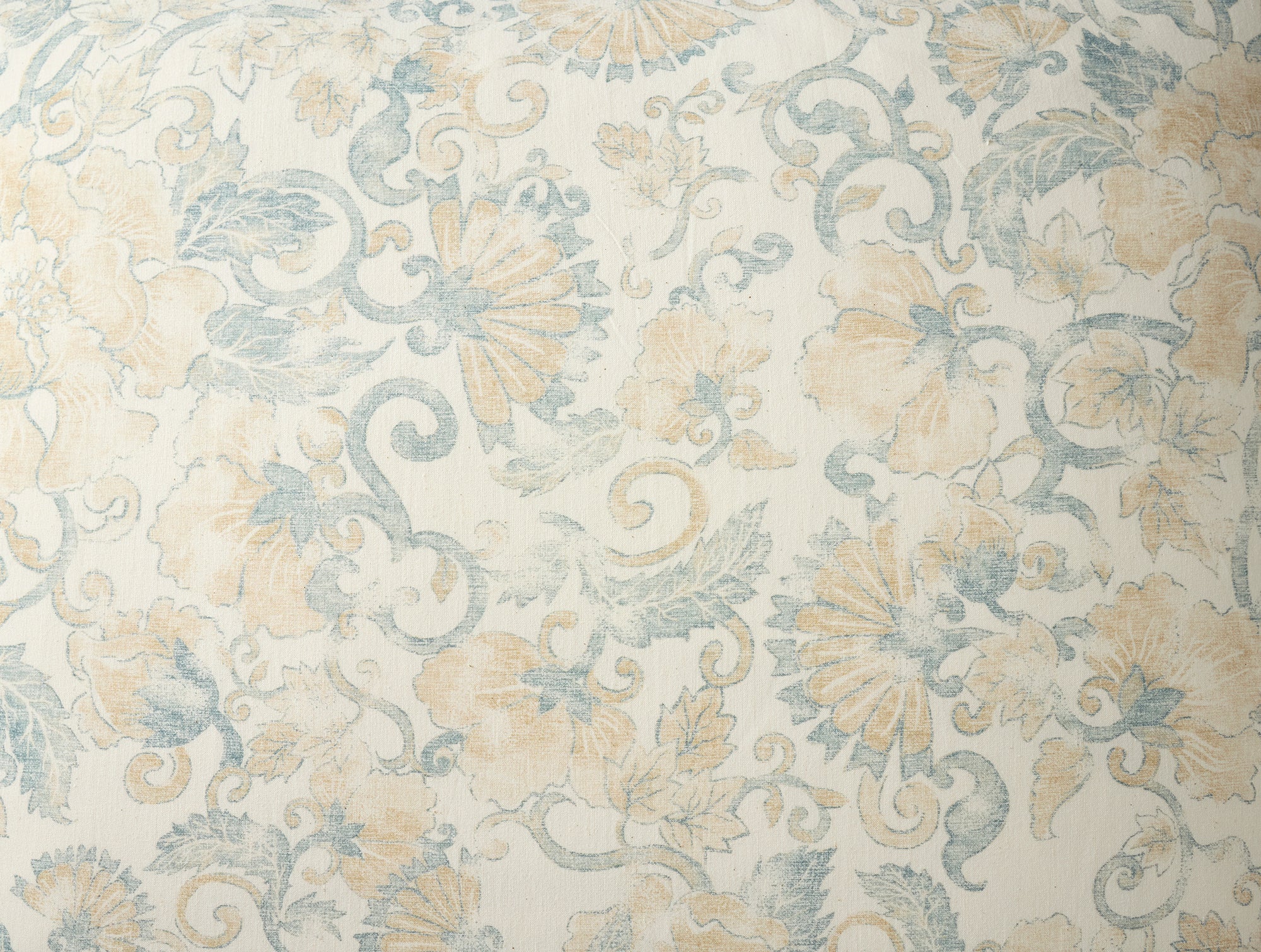 Solana Organic Print Sham - Coyuchi 