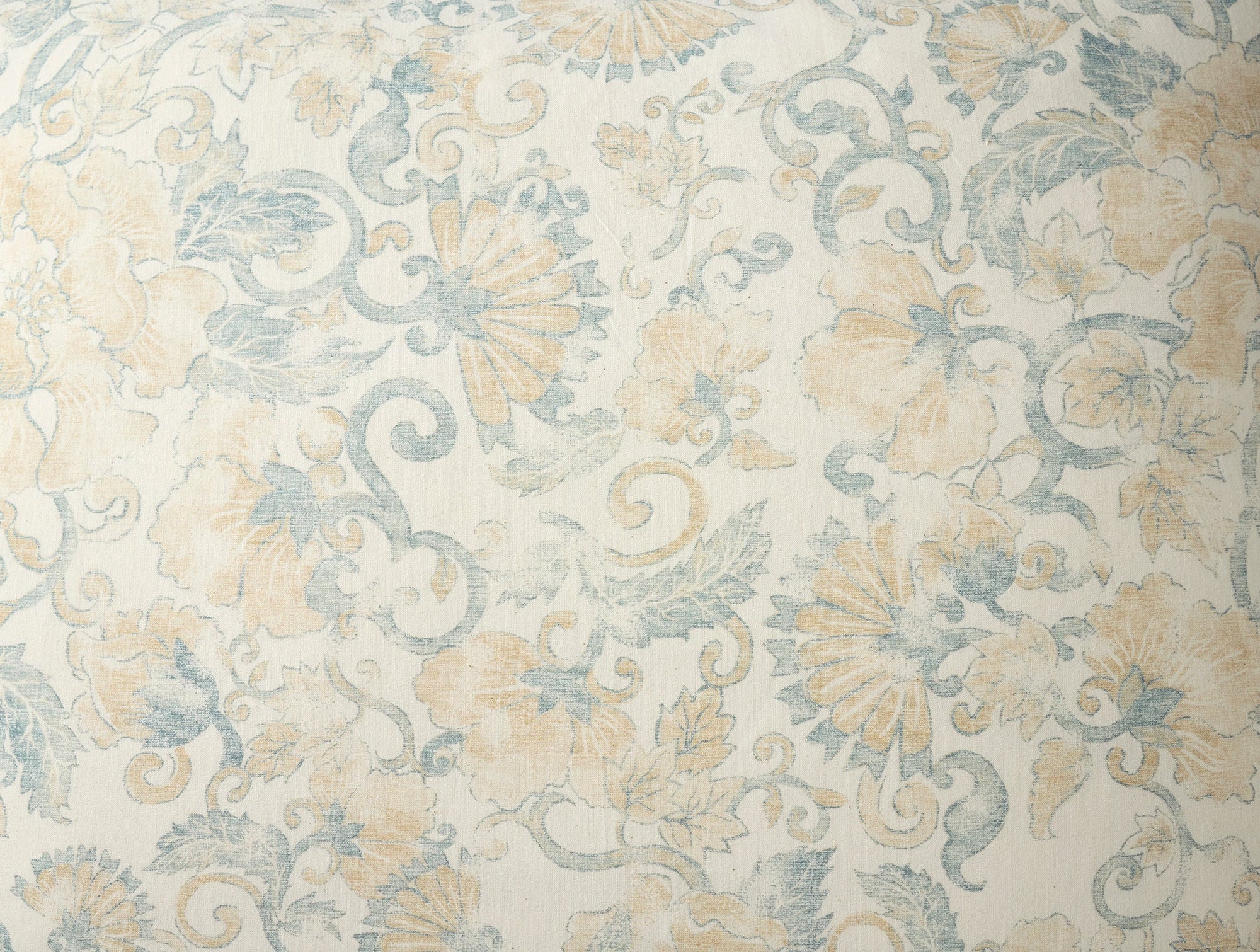 Solana Organic Print Swatch