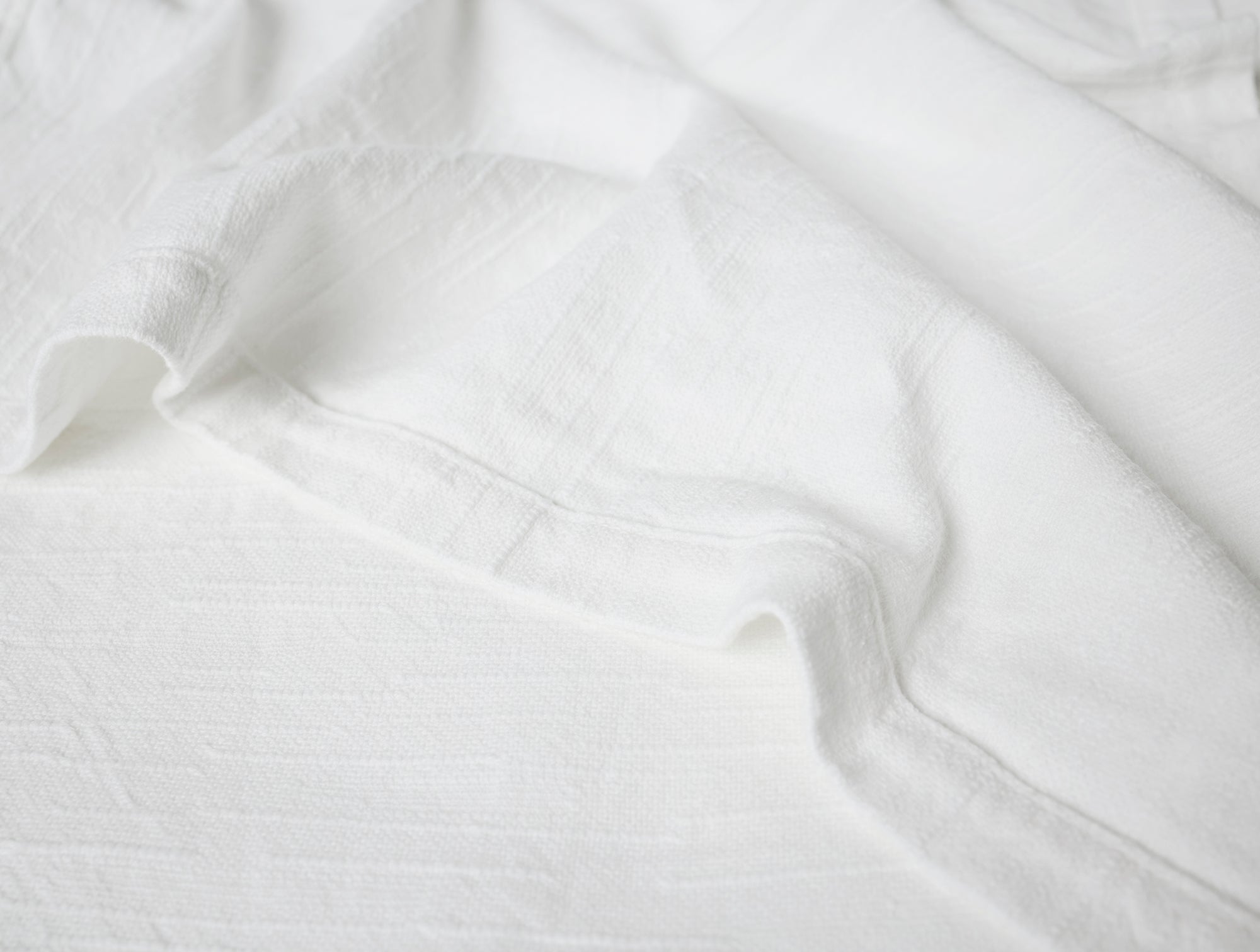 Toro Canyon Organic Tablecloth - Coyuchi 