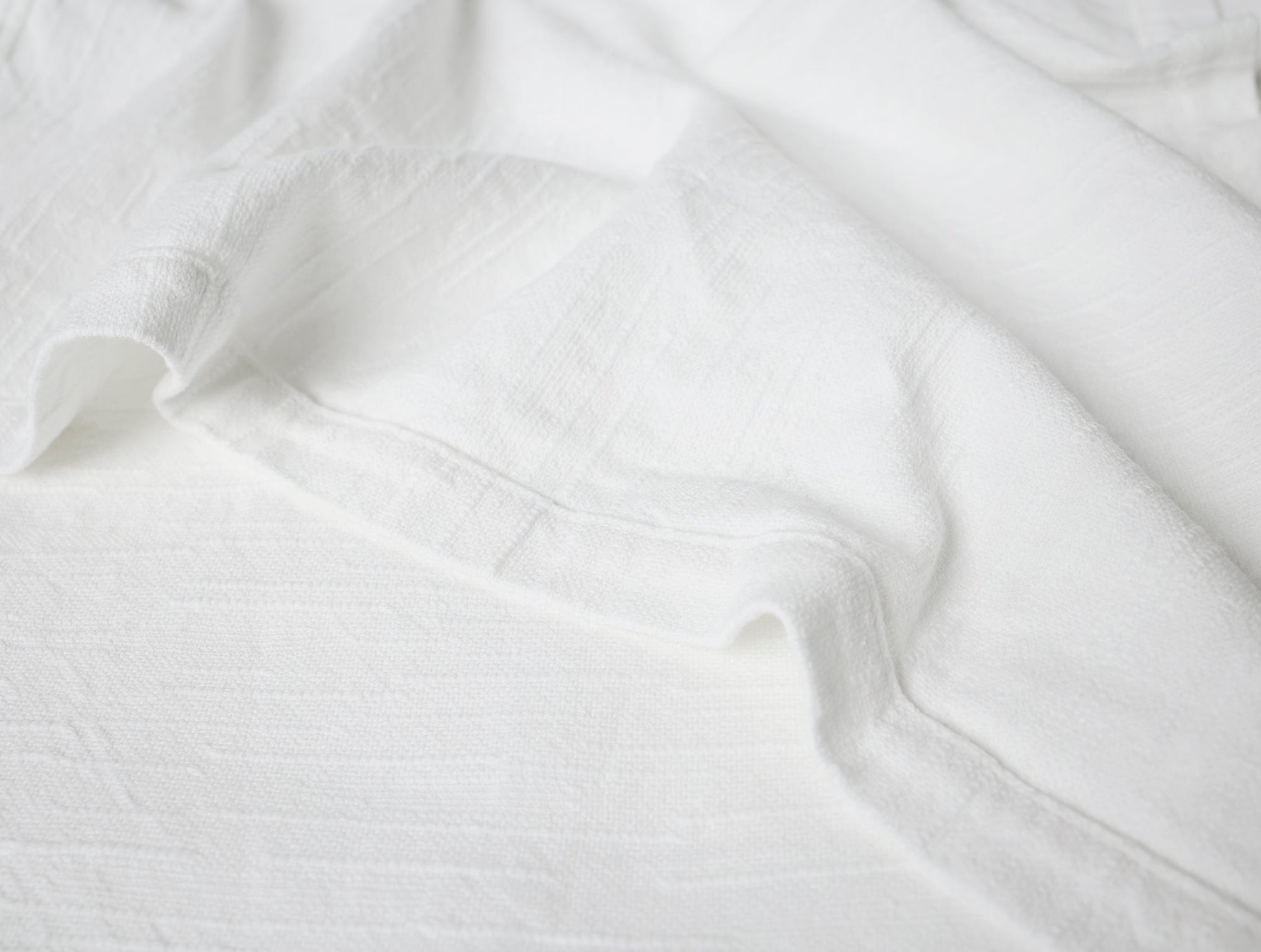 Toro Canyon Organic Tablecloth - Coyuchi 