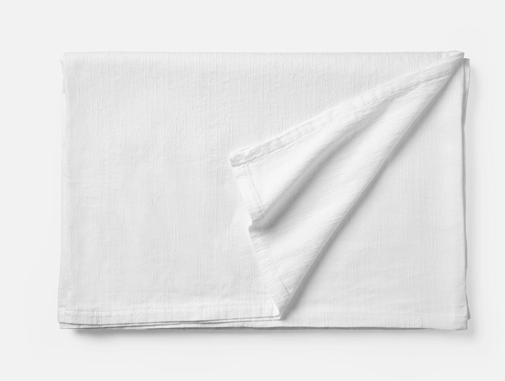 Toro Canyon Organic Tablecloth - Coyuchi 