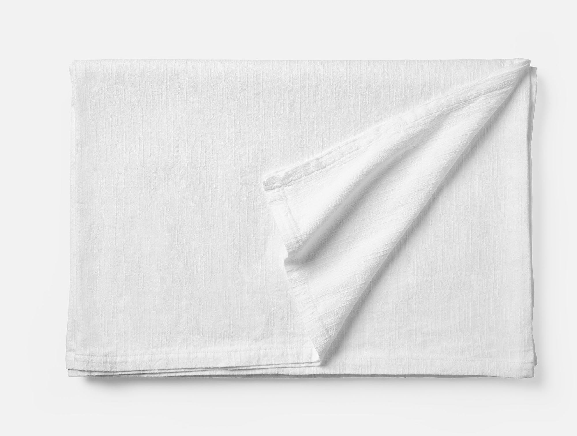 Toro Canyon Organic Tablecloth - Coyuchi 