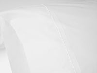 Trailing Embroidered Organic Pillowcases - Coyuchi 