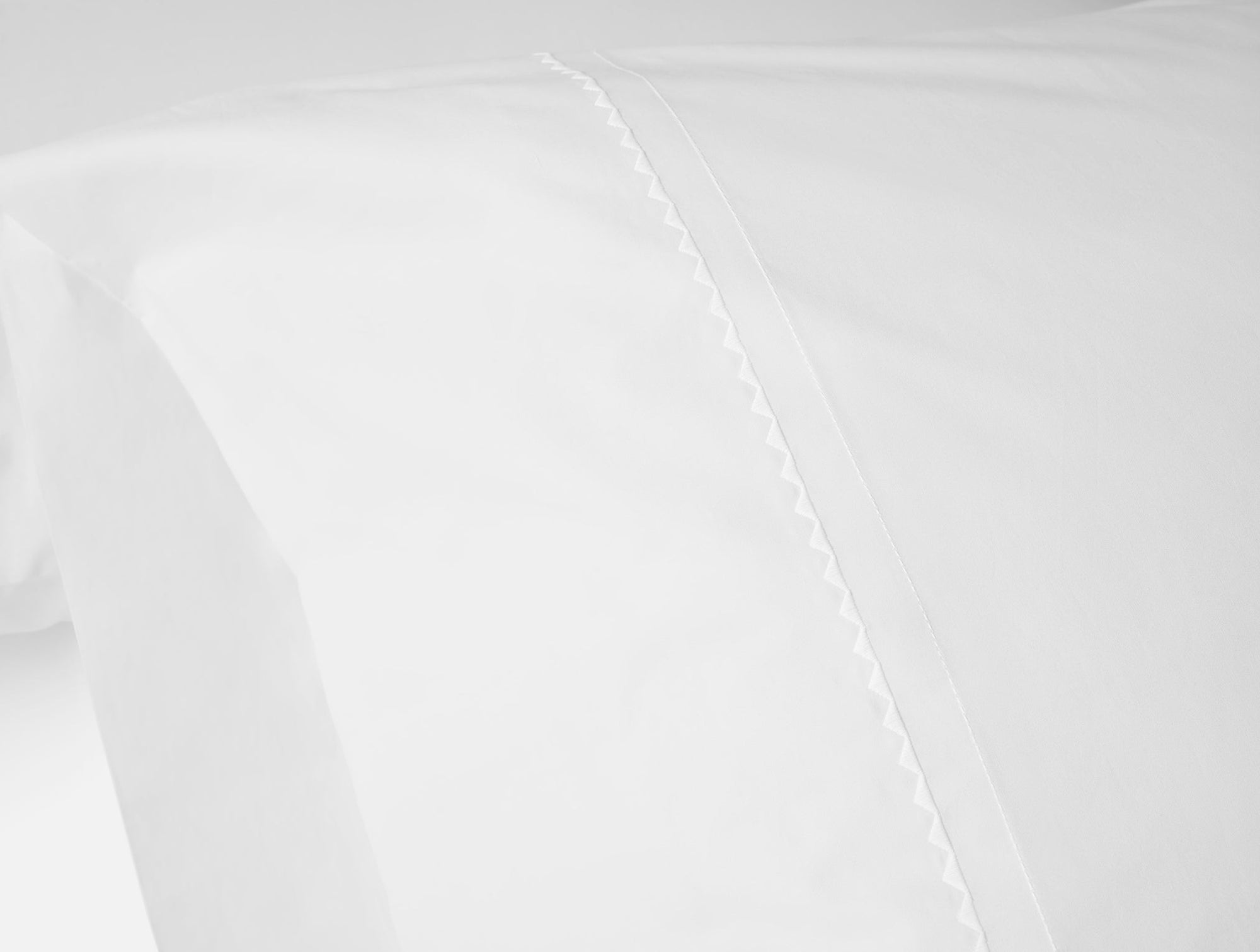 Trailing Embroidered Organic Pillowcases - Coyuchi 