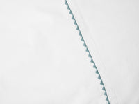 Trailing Embroidered Organic Sheet Set - Coyuchi 