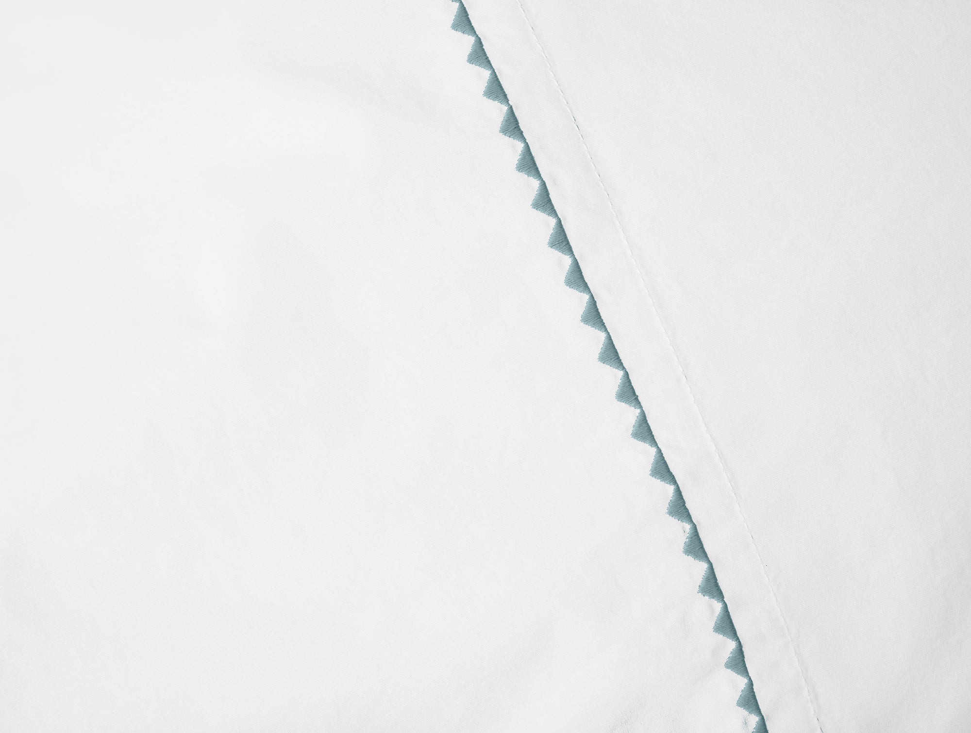 Trailing Embroidered Organic Sheet Set - Coyuchi 