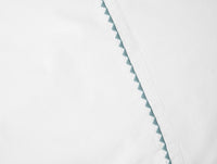Trailing Embroidered Organic Sheet Set - Coyuchi 