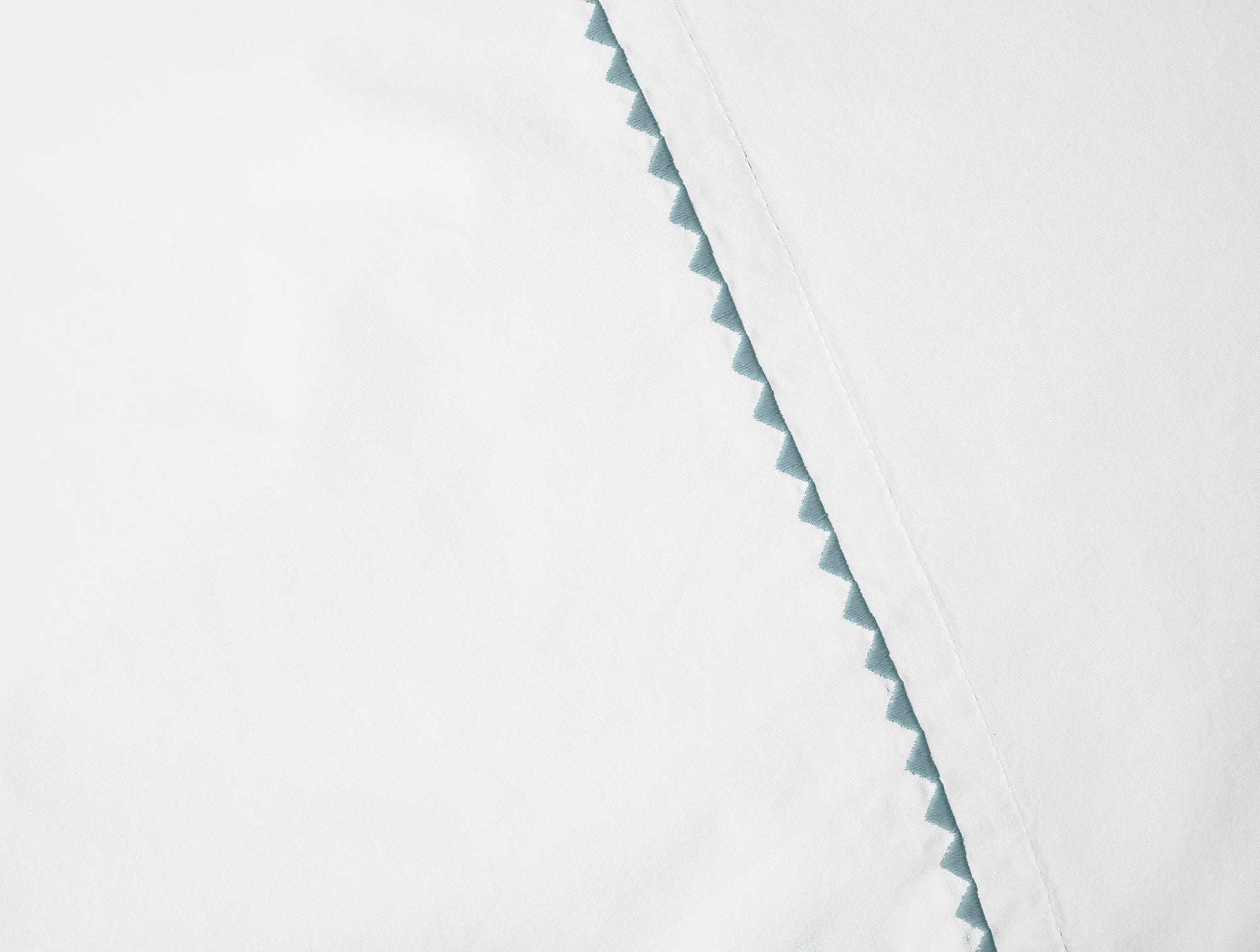 Trailing Embroidered Organic Sheet Set - Coyuchi 