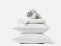 Trailing Embroidered Organic Sheet Set - Coyuchi 