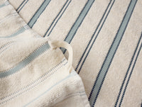Acacia Organic Hand Towel, Set of 2