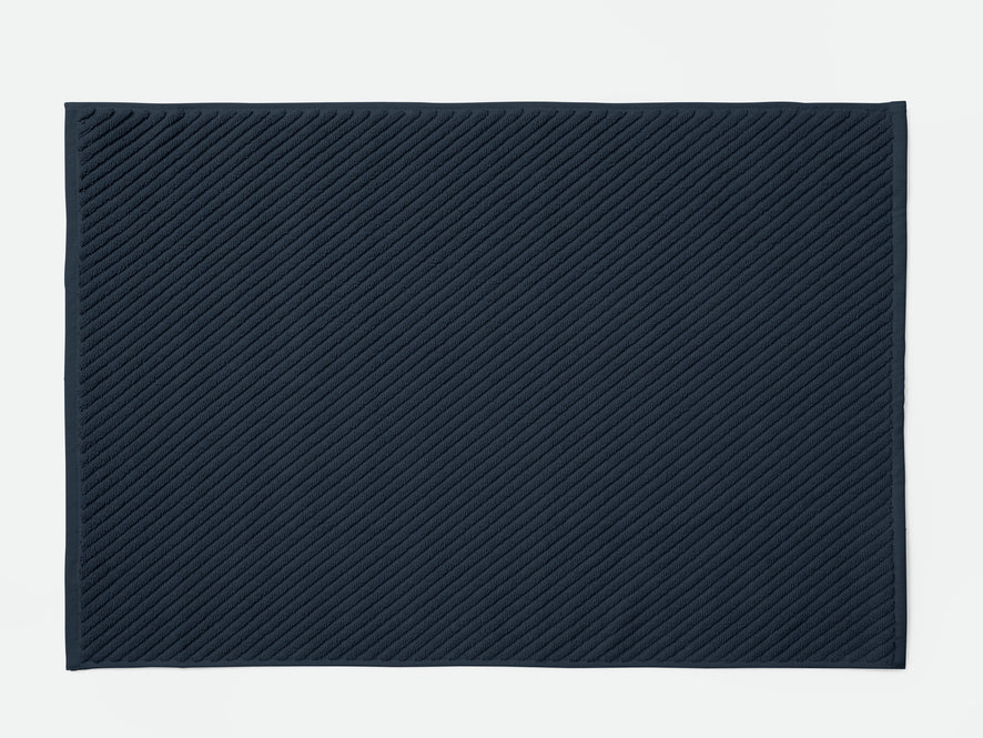Air Weight® Organic Twill Bath Mat
