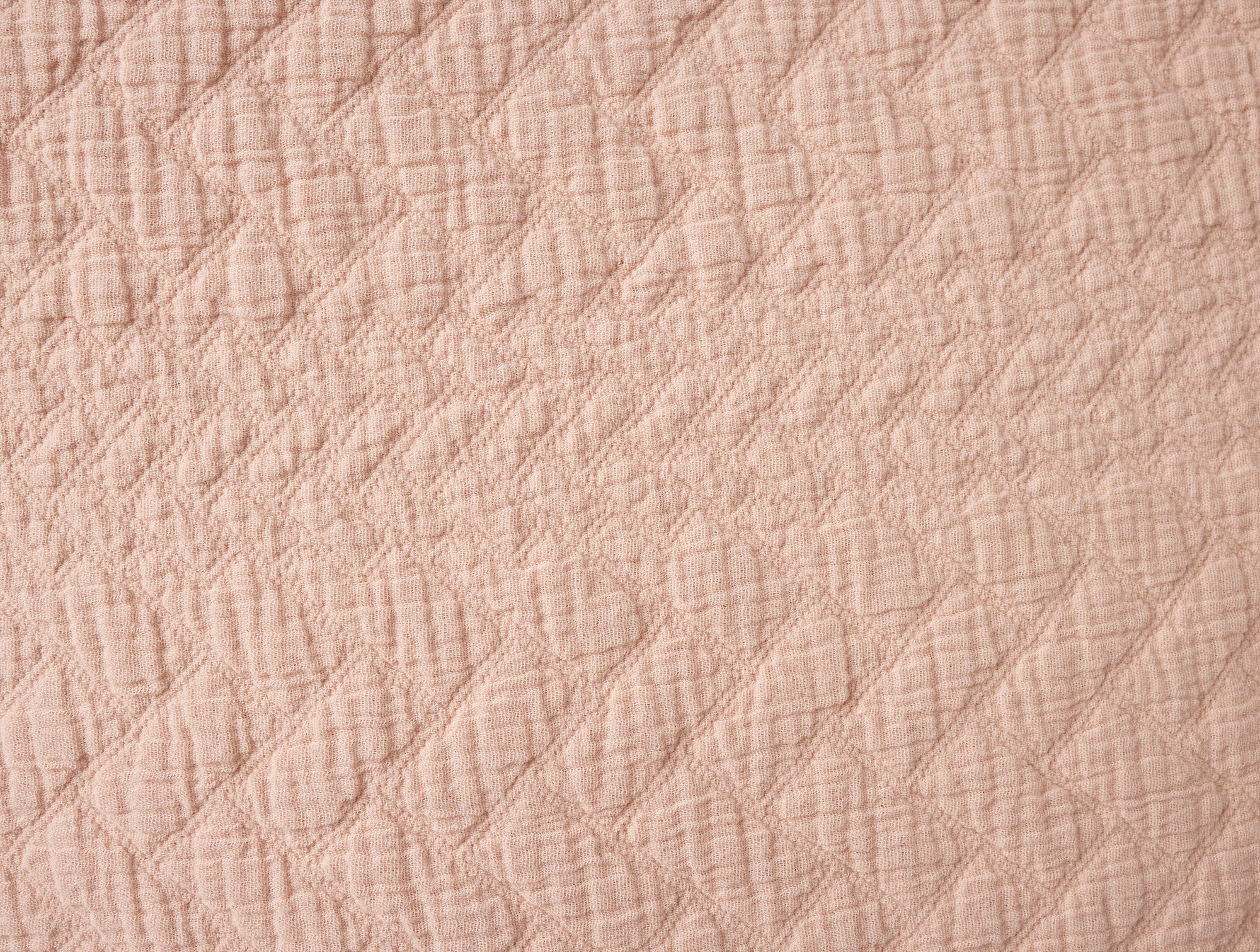 Angeles Organic Matelasse Sham