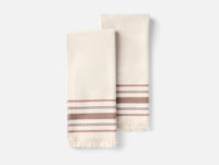 Aptos Organic Hand Towel, Set of 2