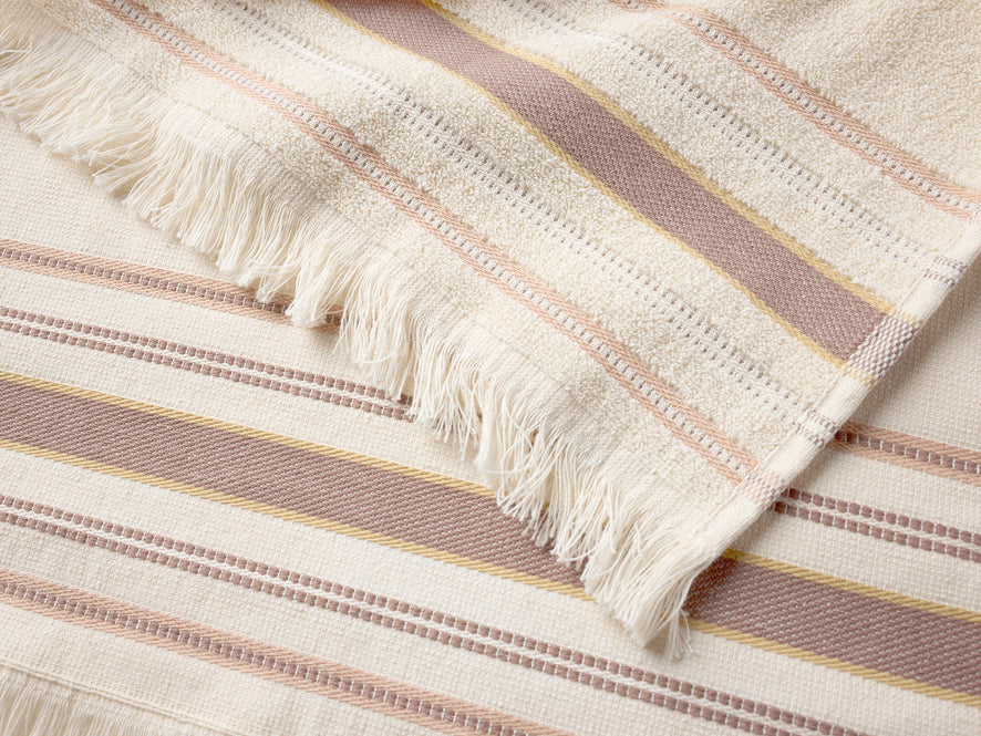 Aptos Organic Hand Towel, Set of 2