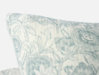 Balboa Organic Print Decorative Pillow Cover
