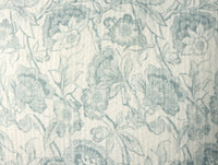 Balboa Organic Print Decorative Pillow Cover