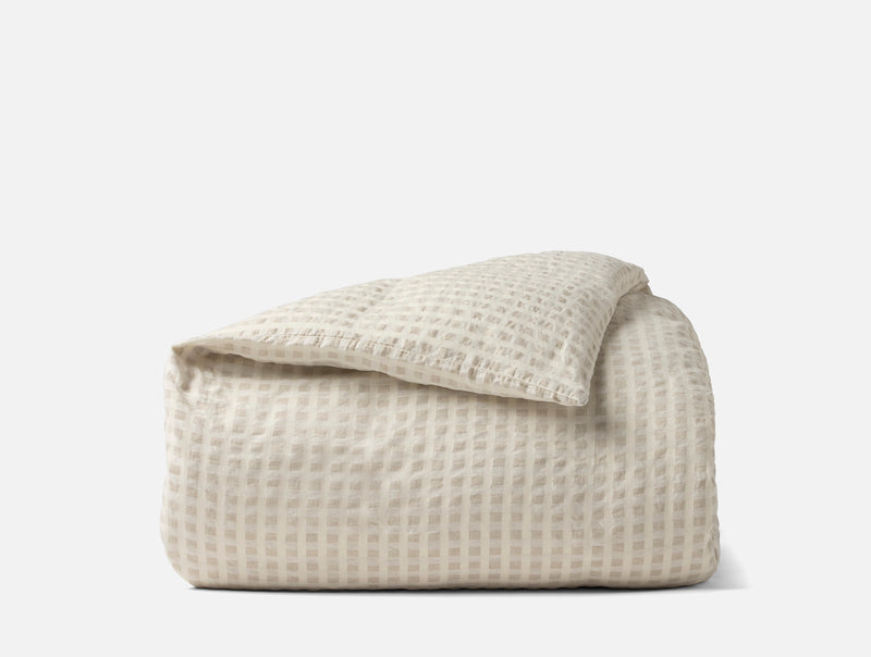 Birch Organic Duvet Cover