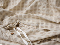 Birch Organic Duvet Cover