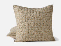 Blossom Handstitched Organic Sham