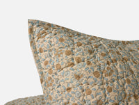 Blossom Handstitched Organic Sham