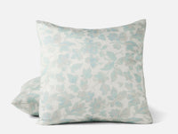 Camellia Organic Print Sham