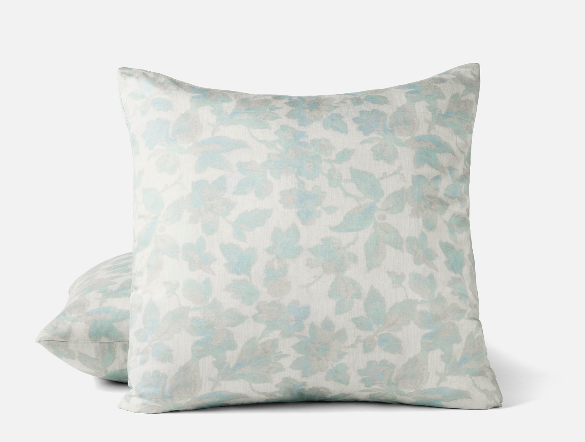 Camellia Organic Print Sham