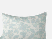 Camellia Organic Print Sham
