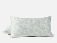 Camellia Organic Print Sham