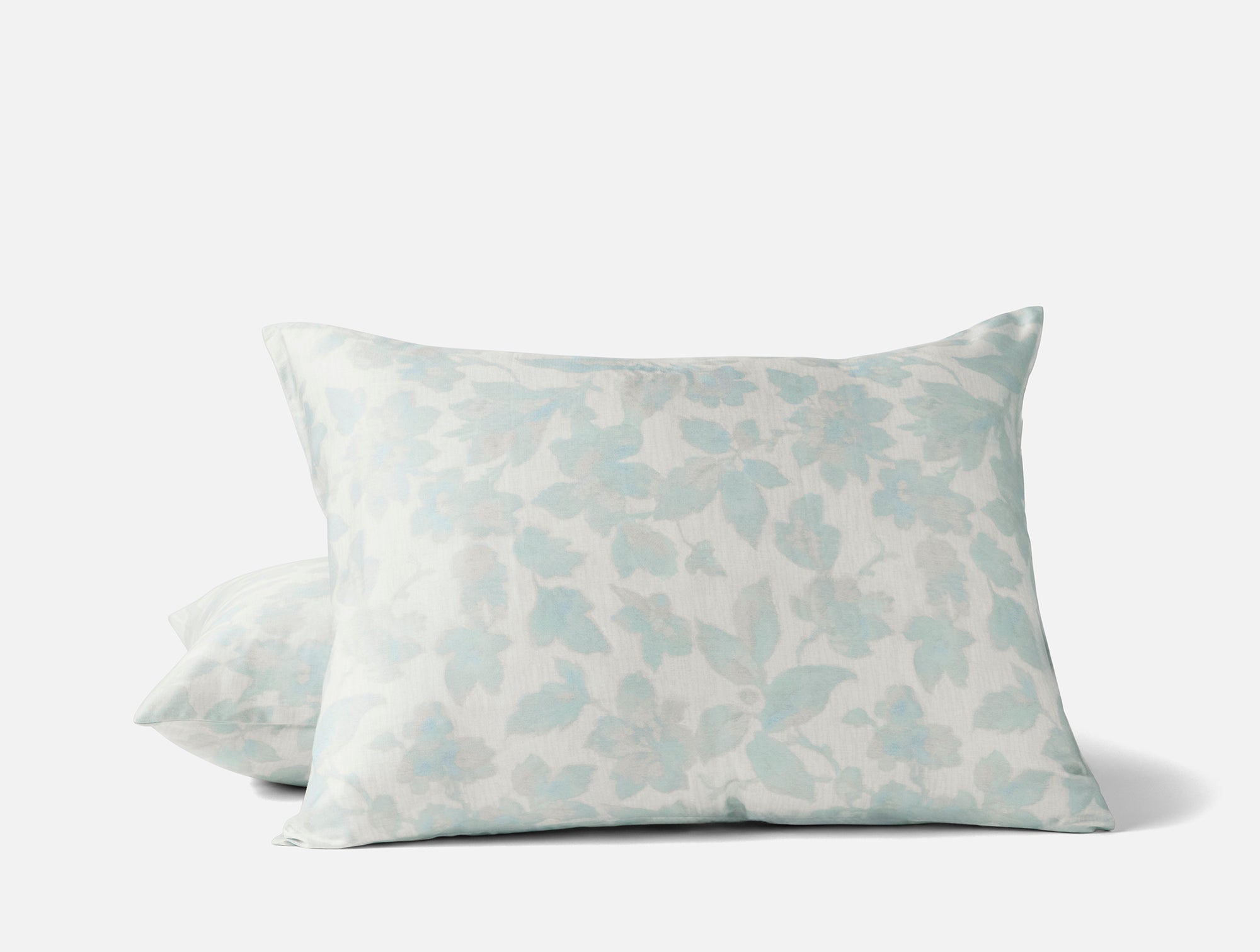 Camellia Organic Print Sham