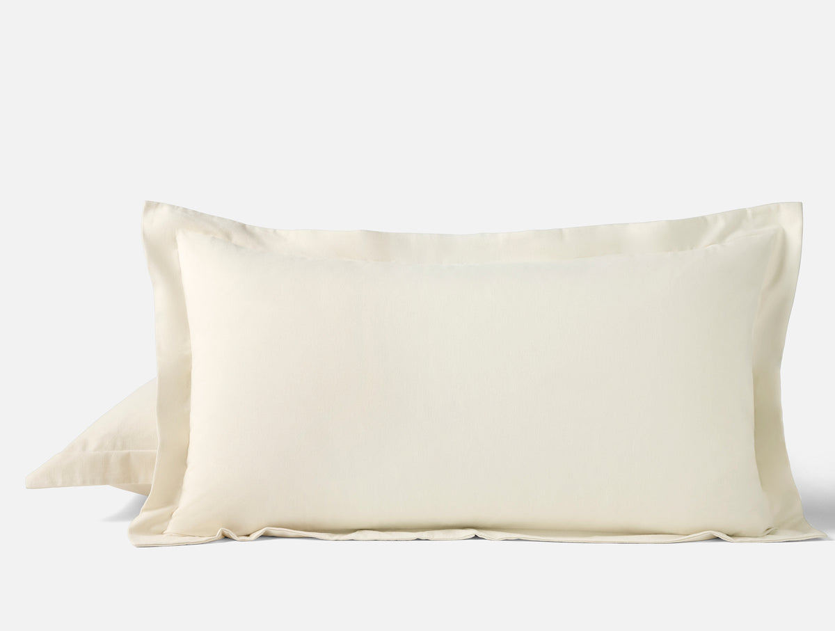 Cloud Brushed™ Organic Flannel Sham