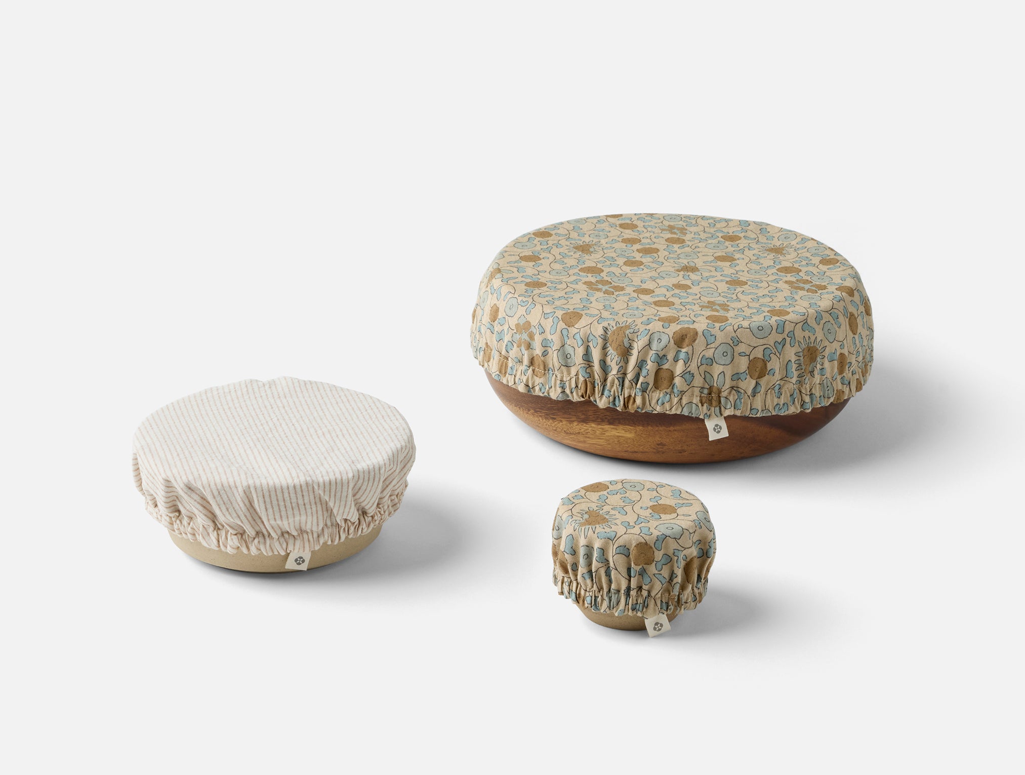 Coyuchi Conserve Organic Bowl Covers