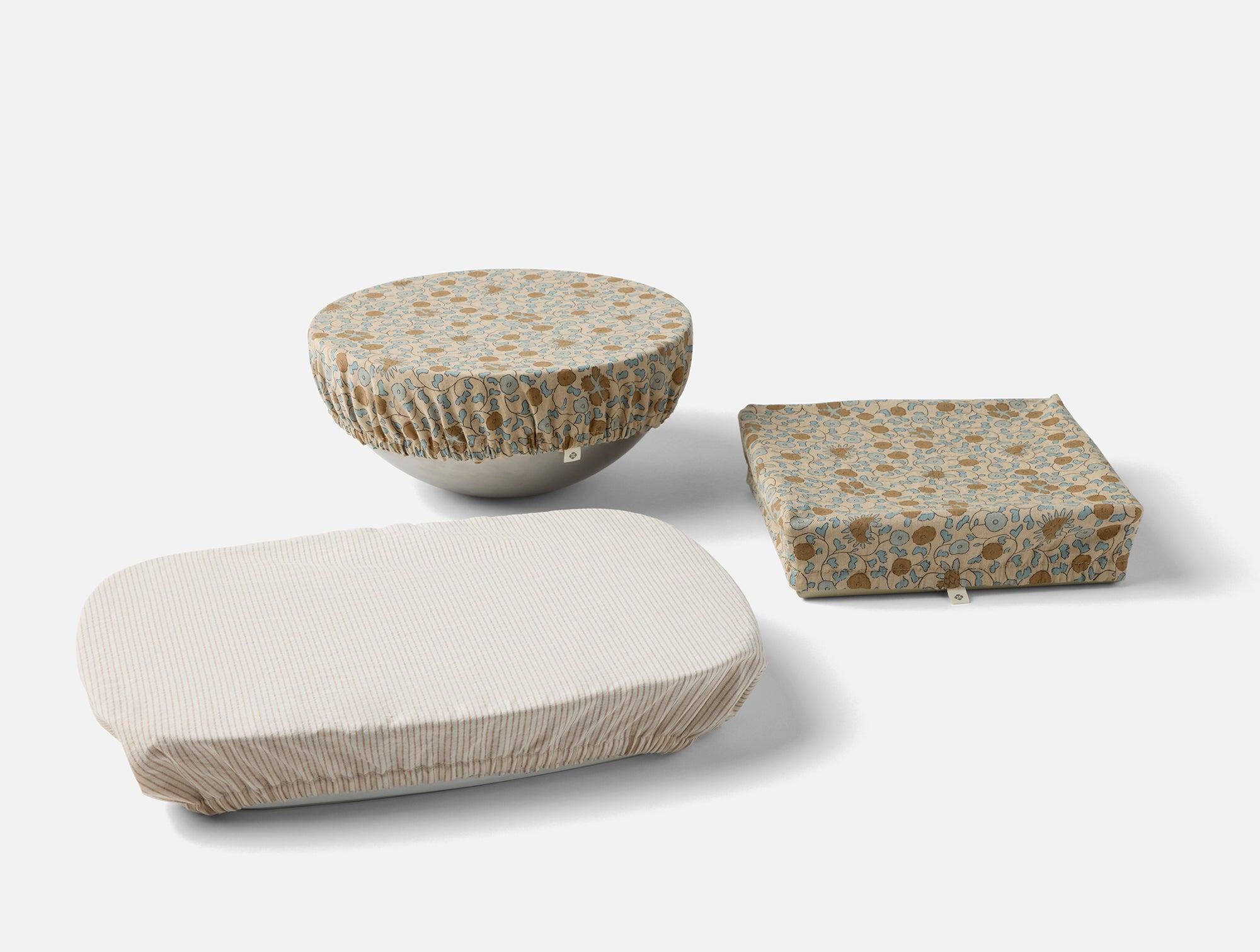 Coyuchi Conserve Organic Serving Dish Covers