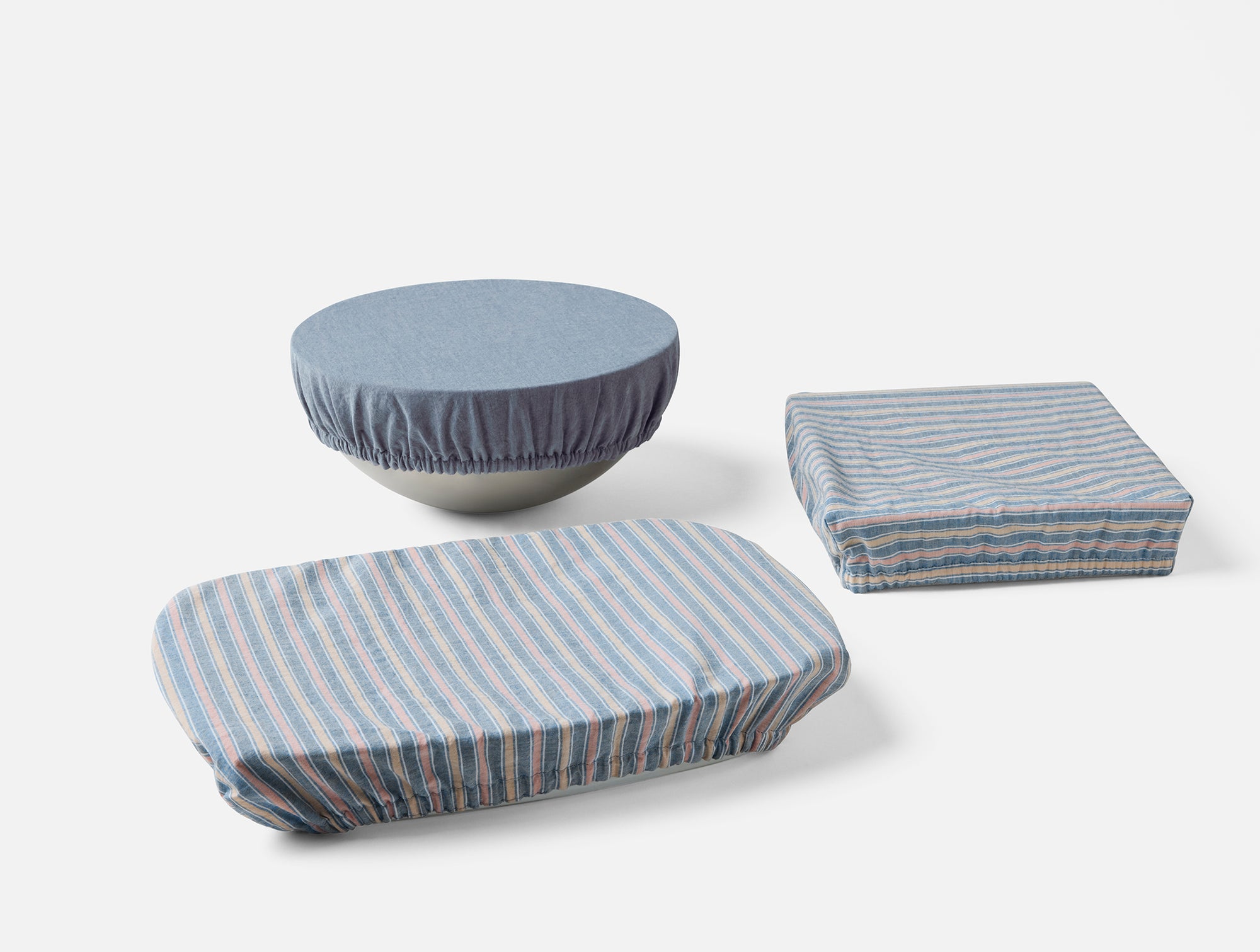 Coyuchi Conserve Organic Serving Dish Covers