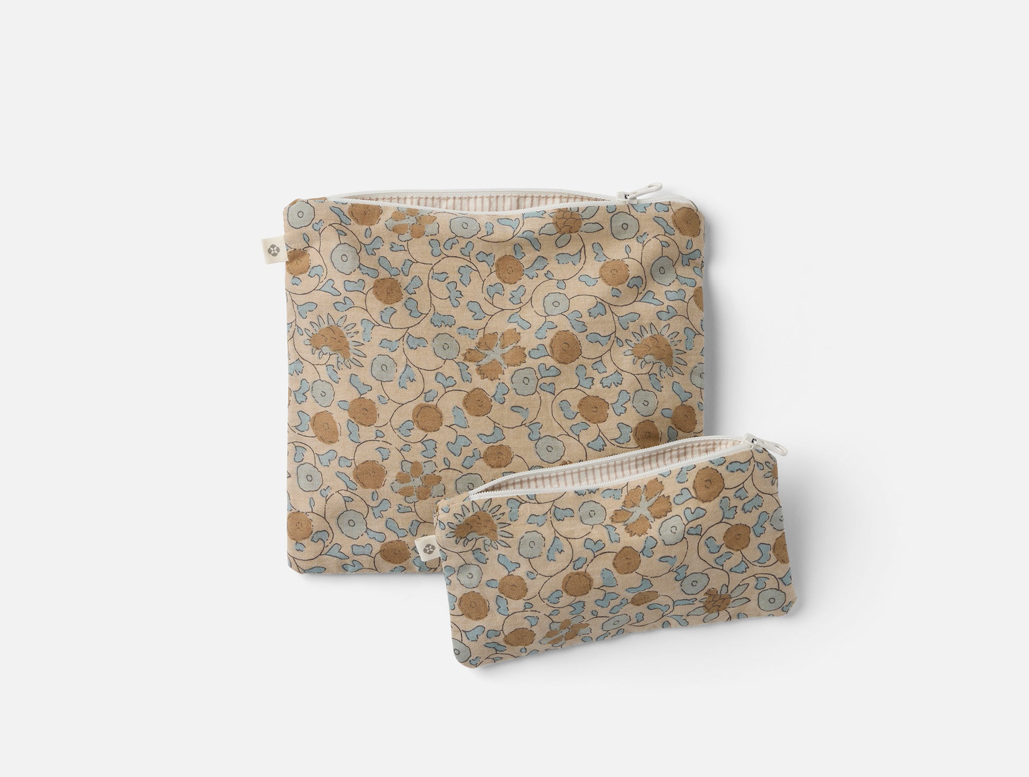 Coyuchi Conserve Organic Snack Bags