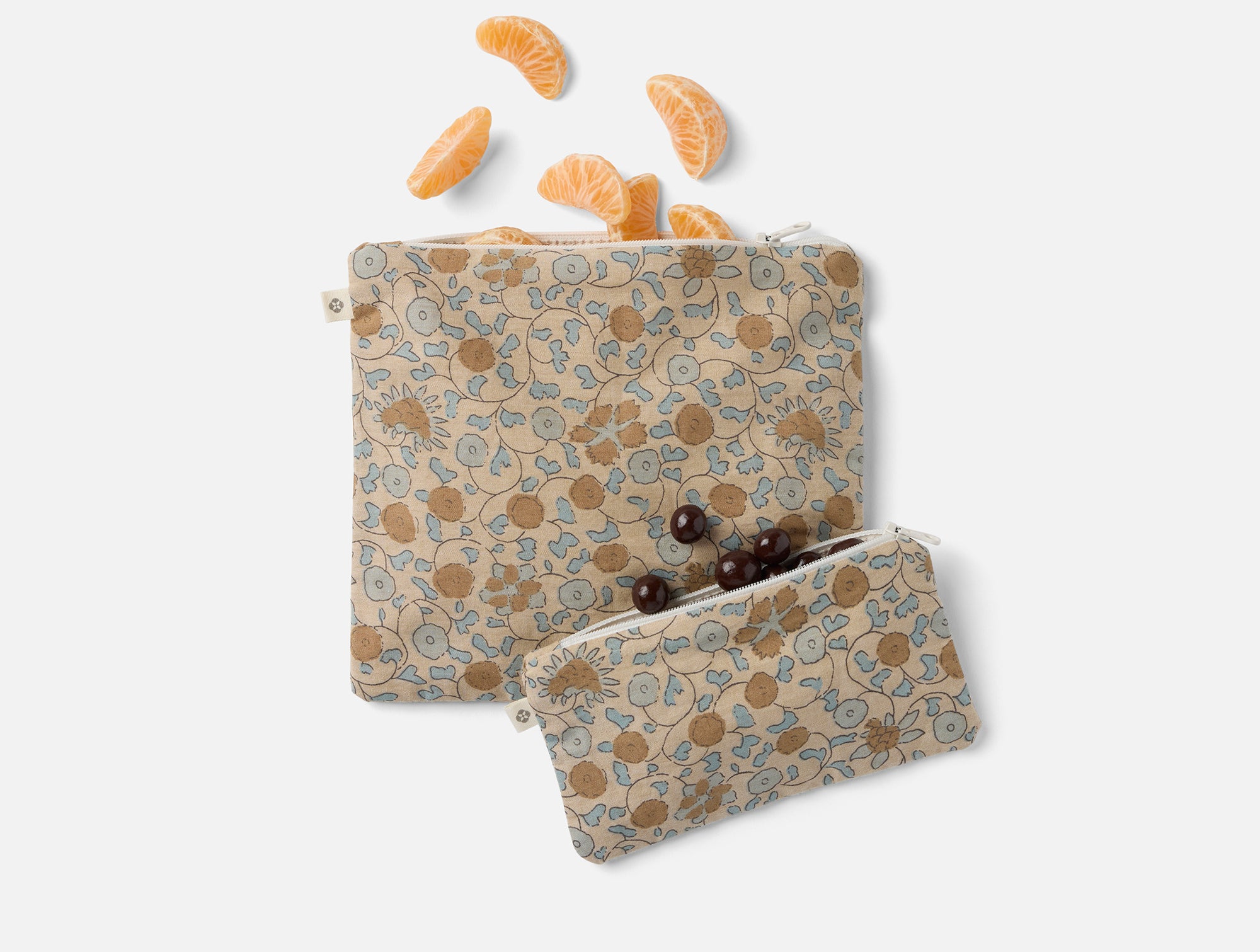 Coyuchi Conserve Organic Snack Bags