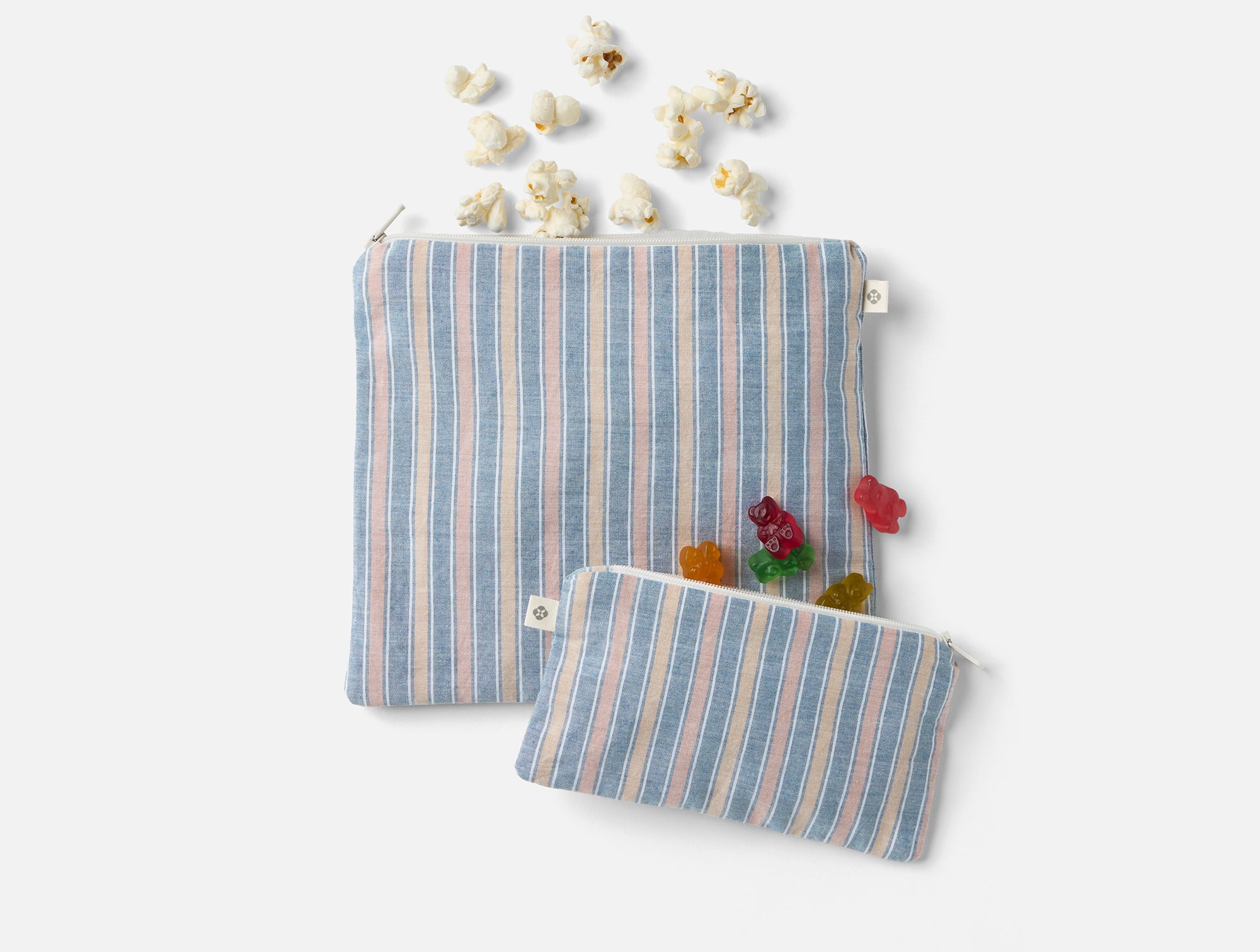 Coyuchi Conserve Organic Snack Bags