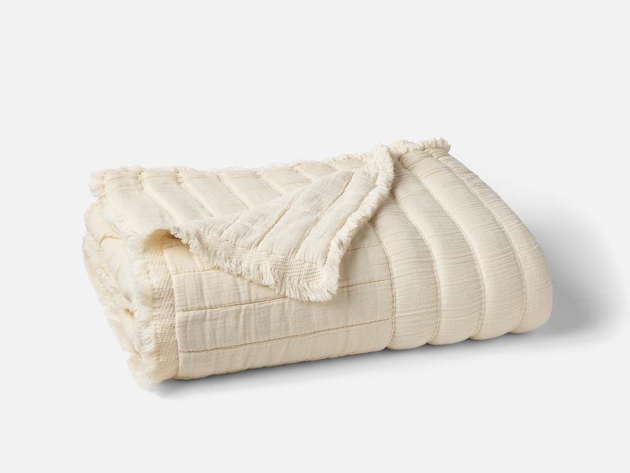 Dreamweight Organic Weighted Throw